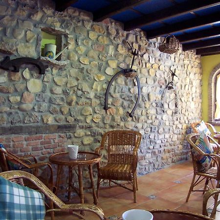 Conjunto Hotelero La Pasera Soto De Cangas Dış mekan fotoğraf