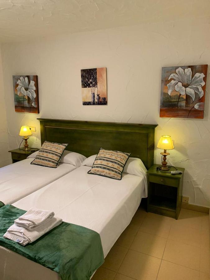 Conjunto Hotelero La Pasera Soto De Cangas Dış mekan fotoğraf
