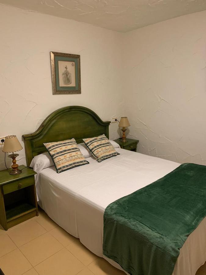 Conjunto Hotelero La Pasera Soto De Cangas Dış mekan fotoğraf
