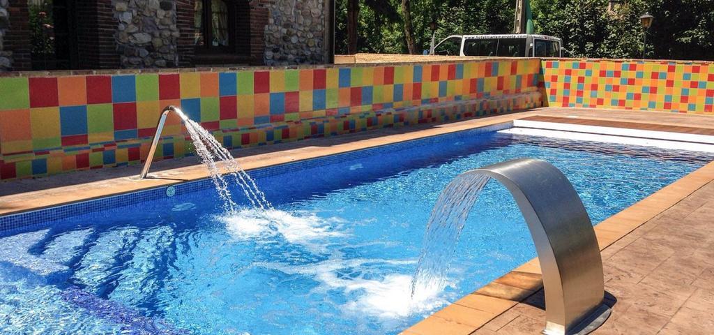 Conjunto Hotelero La Pasera Soto De Cangas Dış mekan fotoğraf