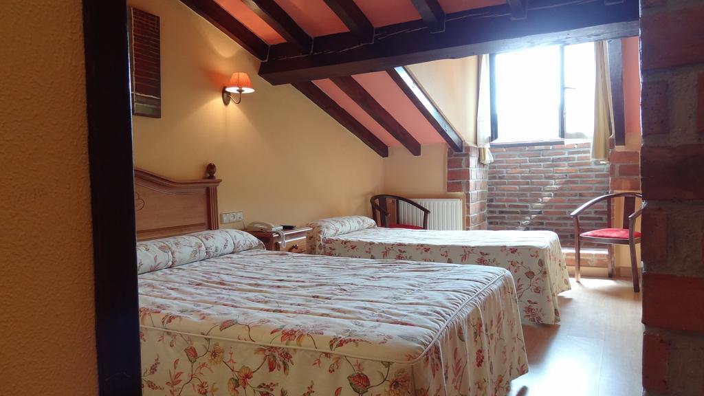 Conjunto Hotelero La Pasera Soto De Cangas Oda fotoğraf