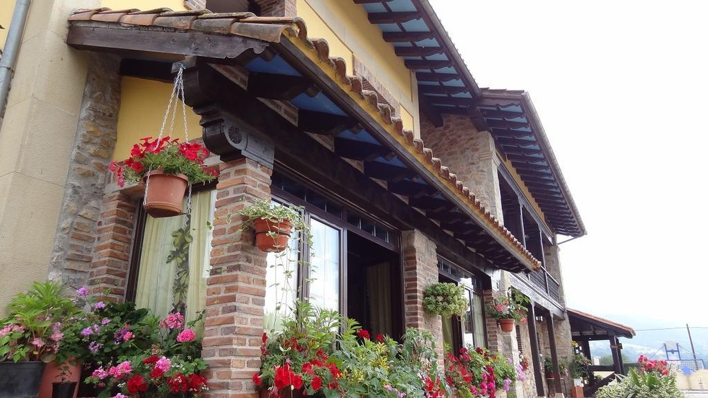 Conjunto Hotelero La Pasera Soto De Cangas Dış mekan fotoğraf