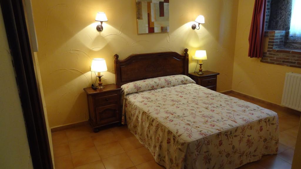 Conjunto Hotelero La Pasera Soto De Cangas Oda fotoğraf