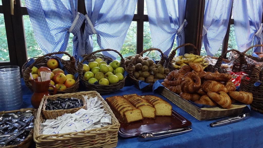 Conjunto Hotelero La Pasera Soto De Cangas Dış mekan fotoğraf