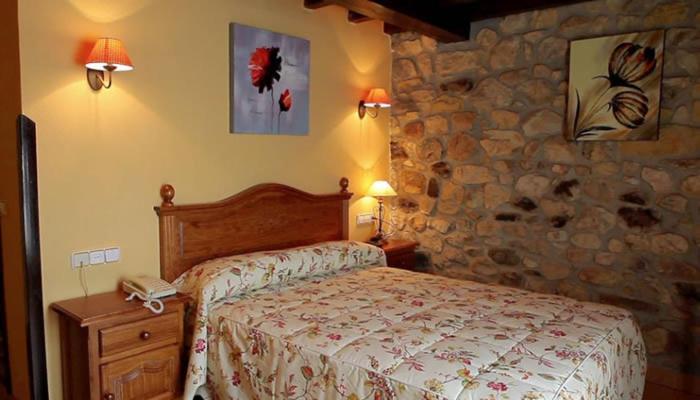 Conjunto Hotelero La Pasera Soto De Cangas Oda fotoğraf