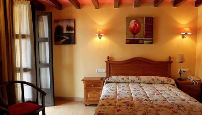 Conjunto Hotelero La Pasera Soto De Cangas Oda fotoğraf