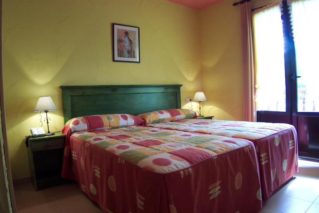 Conjunto Hotelero La Pasera Soto De Cangas Oda fotoğraf