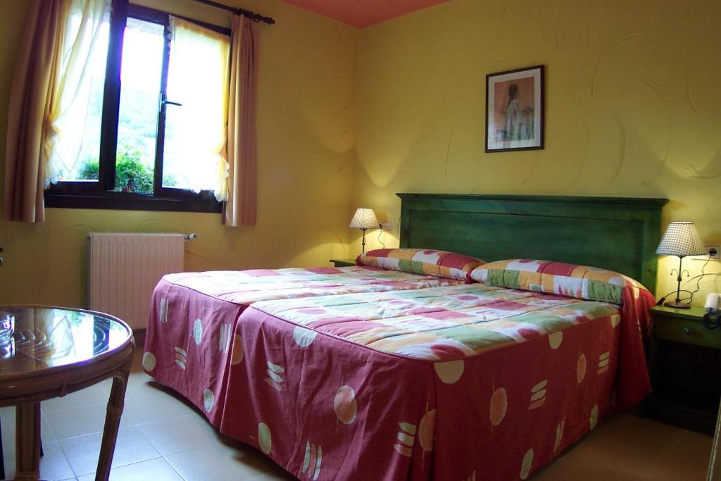 Conjunto Hotelero La Pasera Soto De Cangas Oda fotoğraf