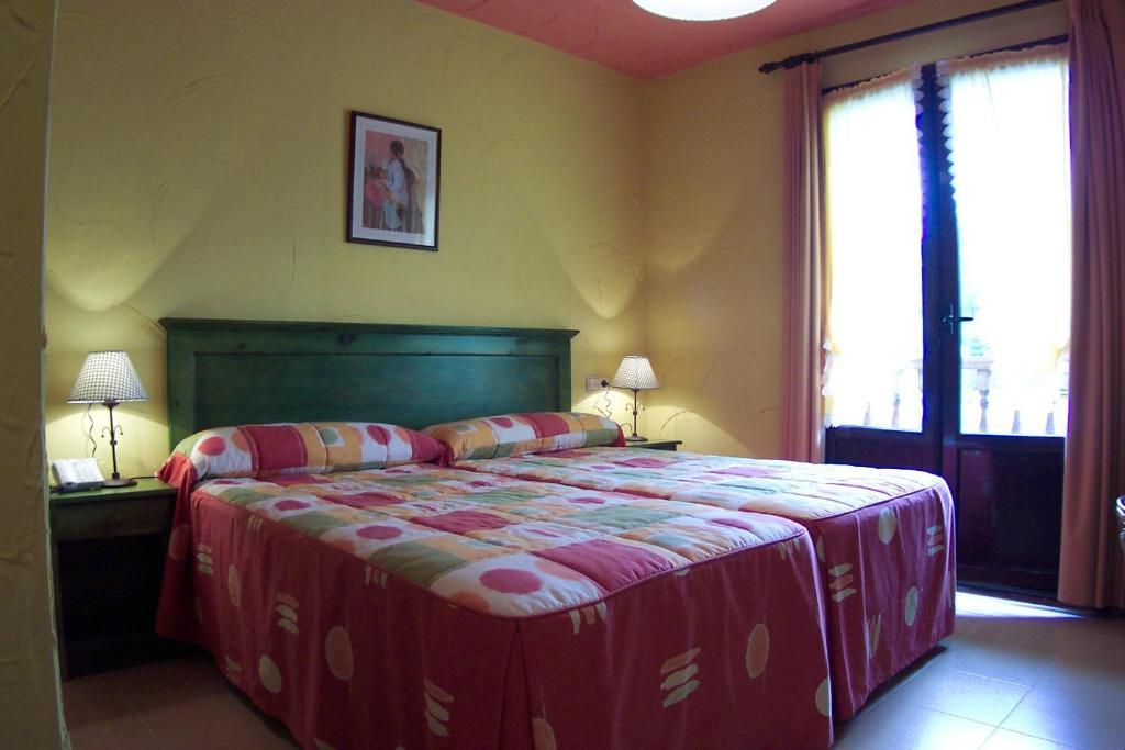 Conjunto Hotelero La Pasera Soto De Cangas Oda fotoğraf