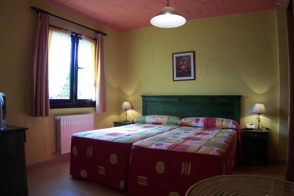 Conjunto Hotelero La Pasera Soto De Cangas Oda fotoğraf