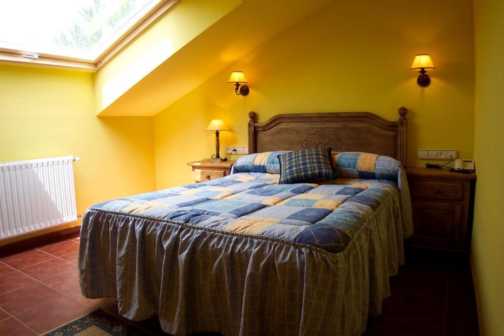 Conjunto Hotelero La Pasera Soto De Cangas Oda fotoğraf