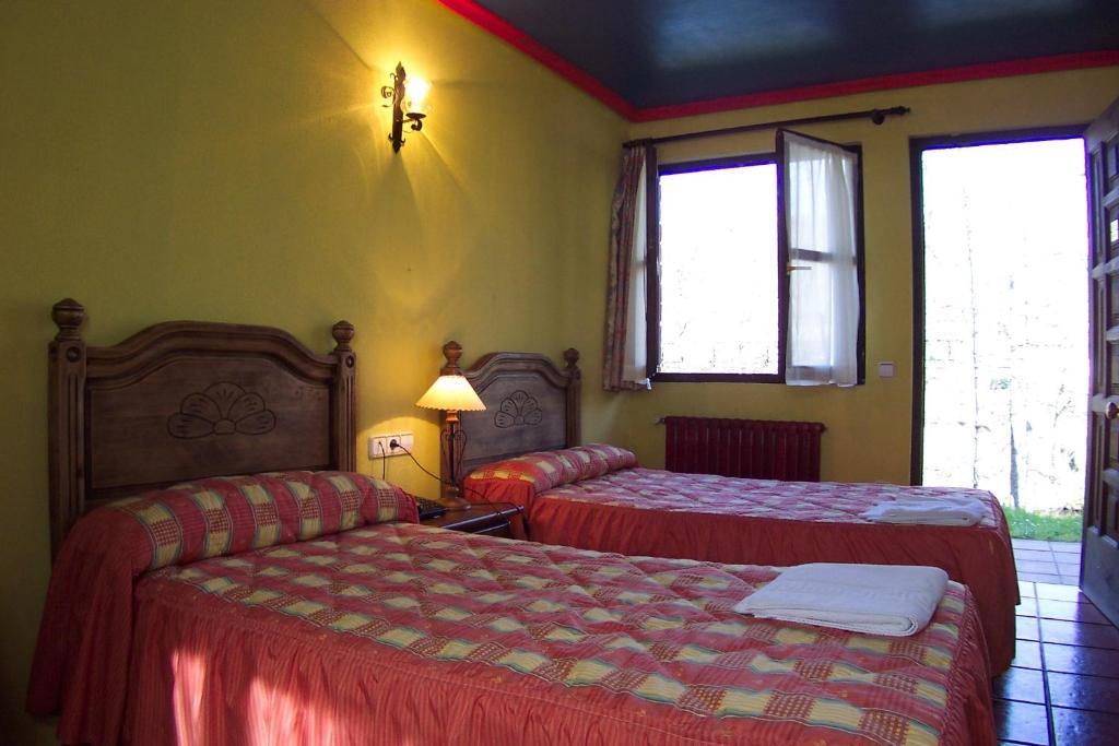 Conjunto Hotelero La Pasera Soto De Cangas Oda fotoğraf