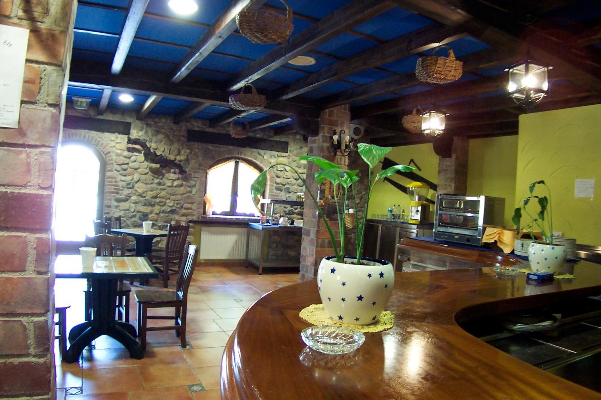 Conjunto Hotelero La Pasera Soto De Cangas Dış mekan fotoğraf