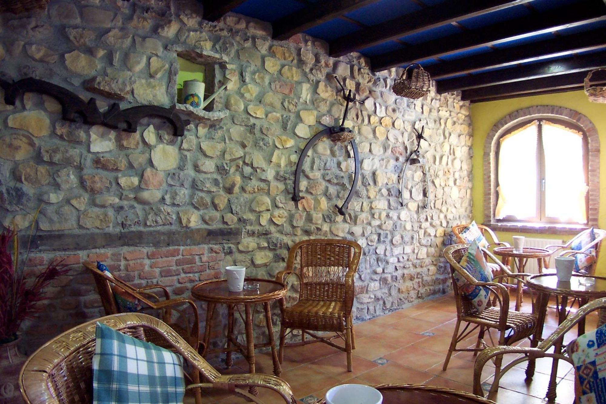 Conjunto Hotelero La Pasera Soto De Cangas Dış mekan fotoğraf