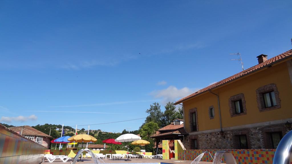 Conjunto Hotelero La Pasera Soto De Cangas Dış mekan fotoğraf