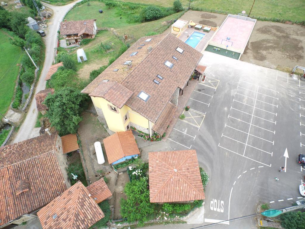 Conjunto Hotelero La Pasera Soto De Cangas Dış mekan fotoğraf