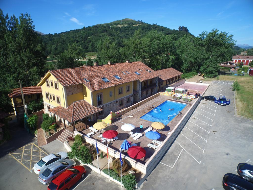 Conjunto Hotelero La Pasera Soto De Cangas Dış mekan fotoğraf