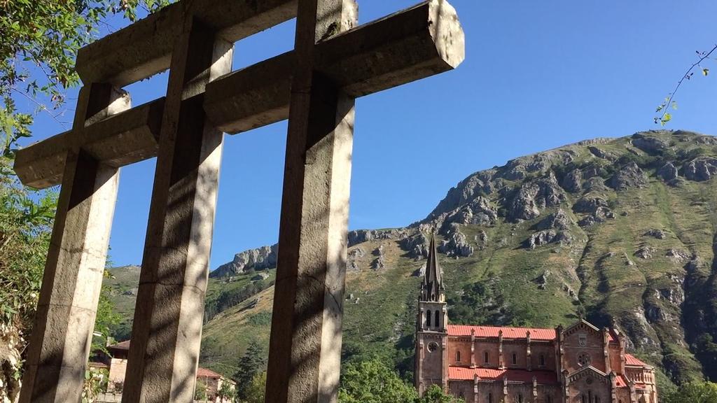 Conjunto Hotelero La Pasera Soto De Cangas Dış mekan fotoğraf