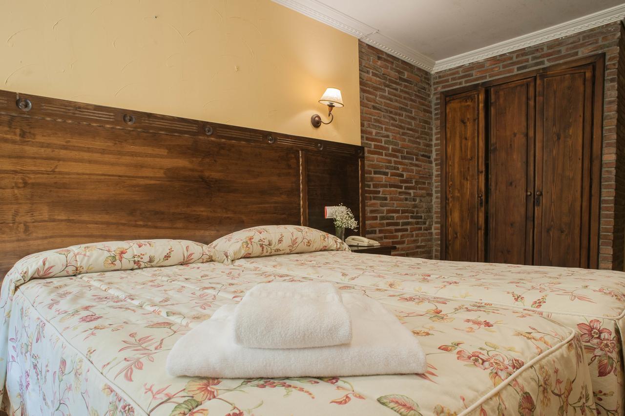 Conjunto Hotelero La Pasera Soto De Cangas Dış mekan fotoğraf