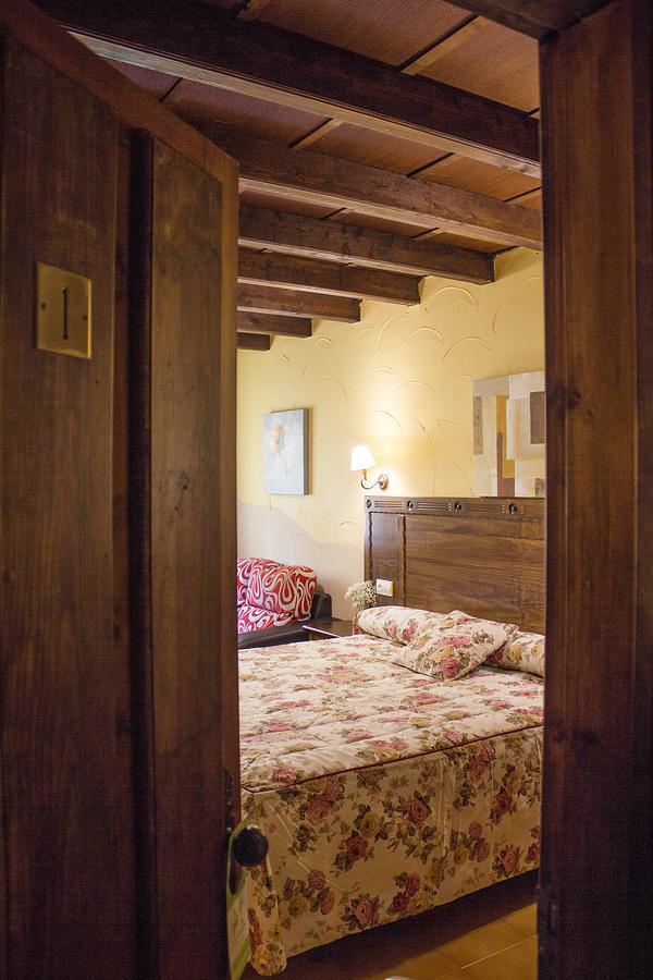 Conjunto Hotelero La Pasera Soto De Cangas Dış mekan fotoğraf